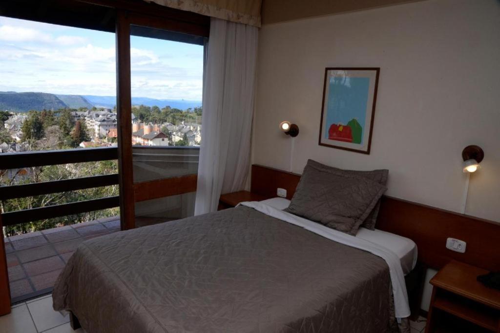 Apartamento Pousada Do Serrano Gramado Extérieur photo