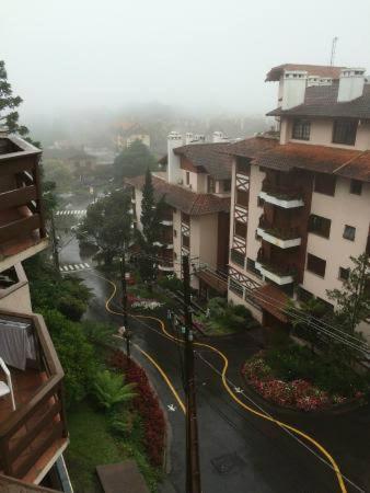 Apartamento Pousada Do Serrano Gramado Extérieur photo