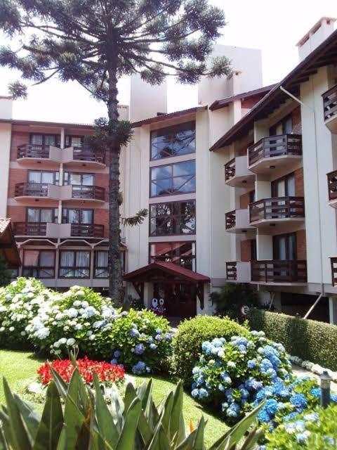 Apartamento Pousada Do Serrano Gramado Extérieur photo