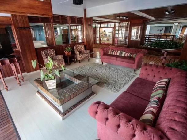 Apartamento Pousada Do Serrano Gramado Extérieur photo