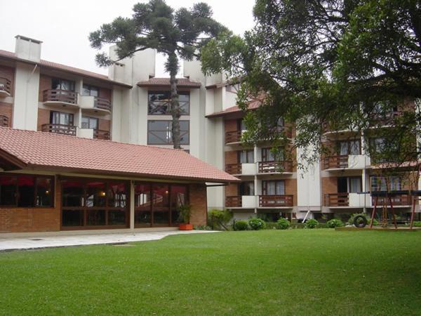 Apartamento Pousada Do Serrano Gramado Extérieur photo